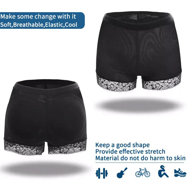 Booty Shaper Padded Underwear