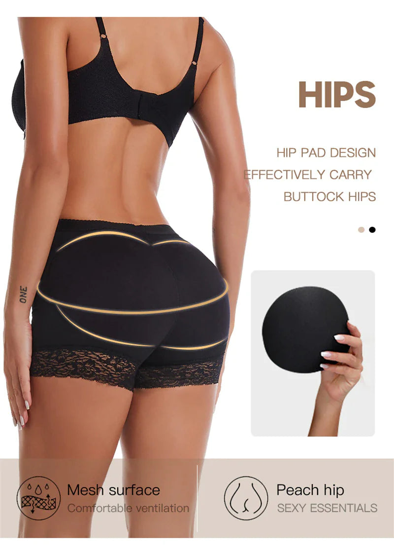 Booty Shaper Padded Underwear