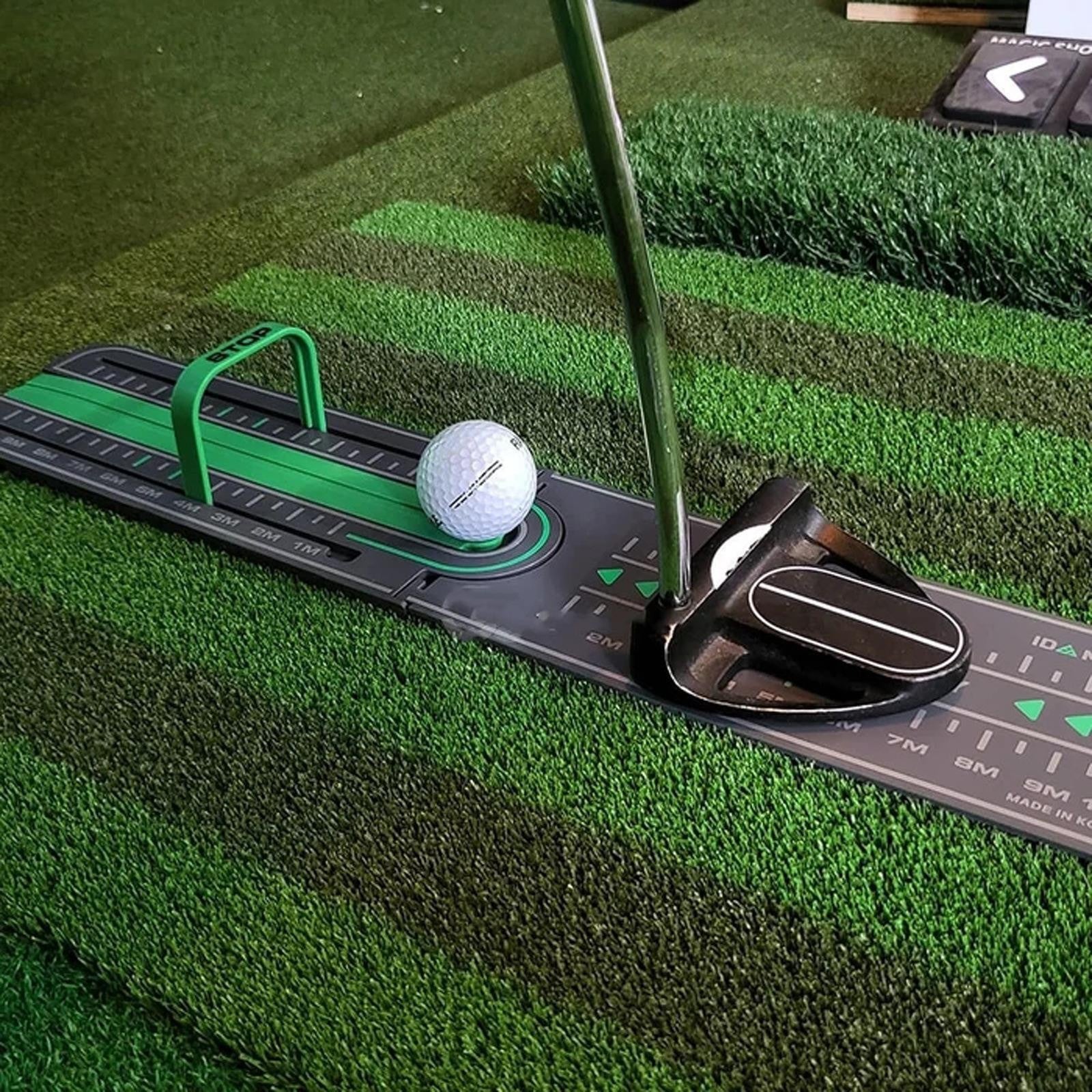 Golf Precision Distance Putting Trainer