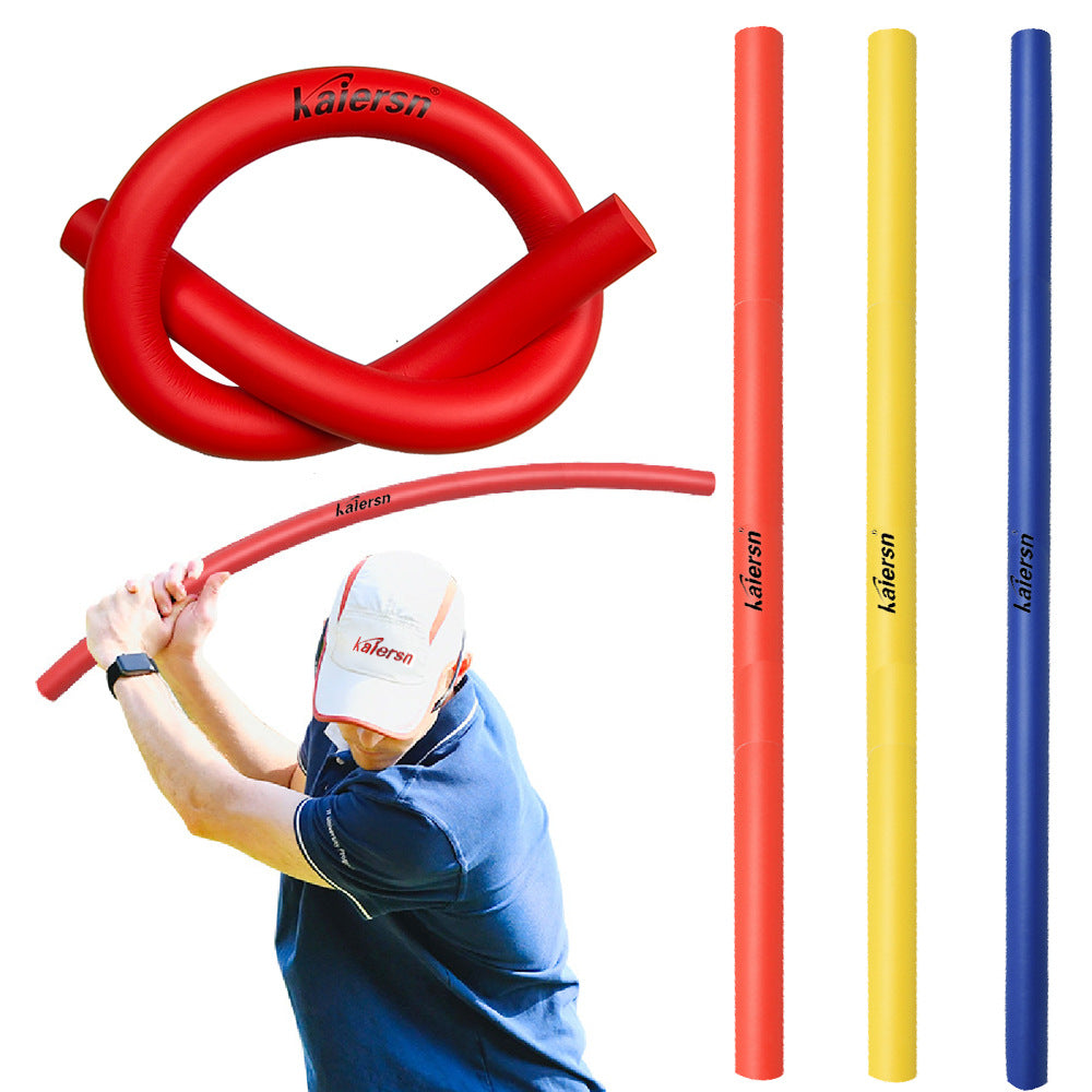 Golf Swing Trainer with Coordination and Fitness Tools