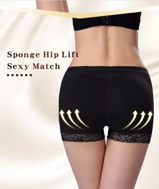 Booty Shaper Padded Underwear