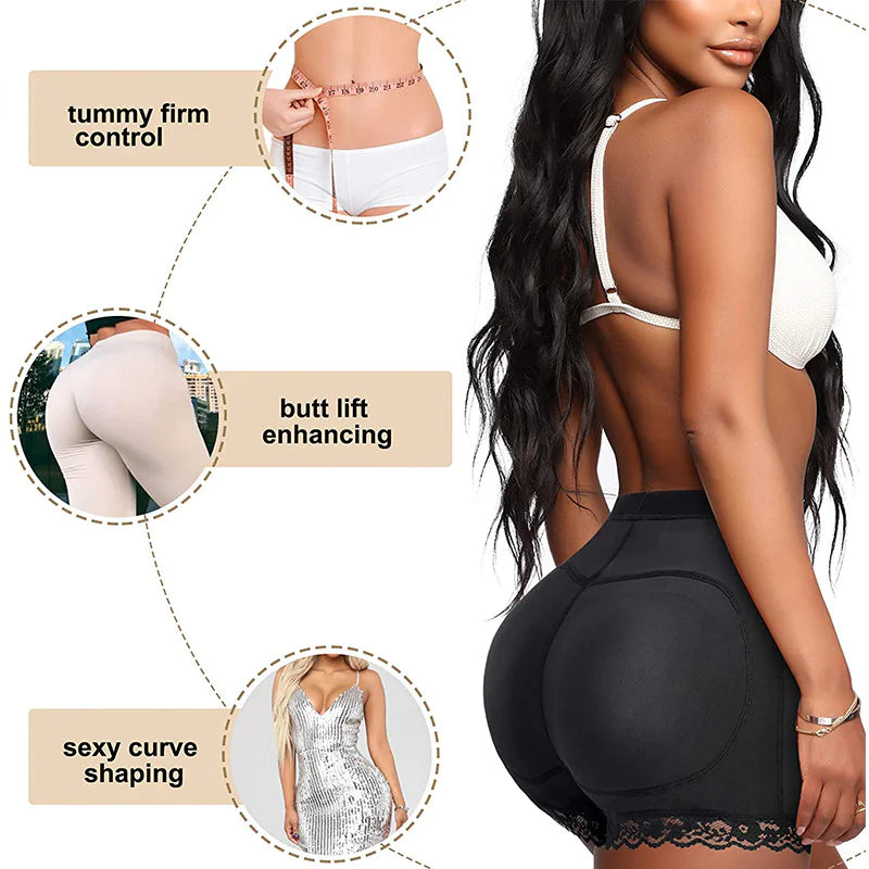 Booty Shaper Padded Underwear