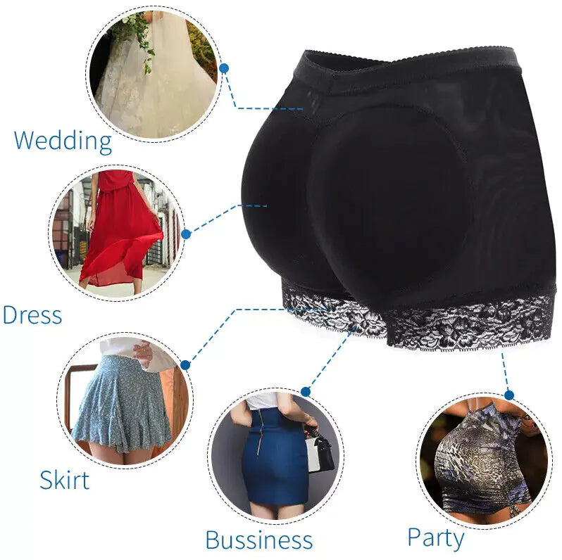 Booty Shaper Padded Underwear