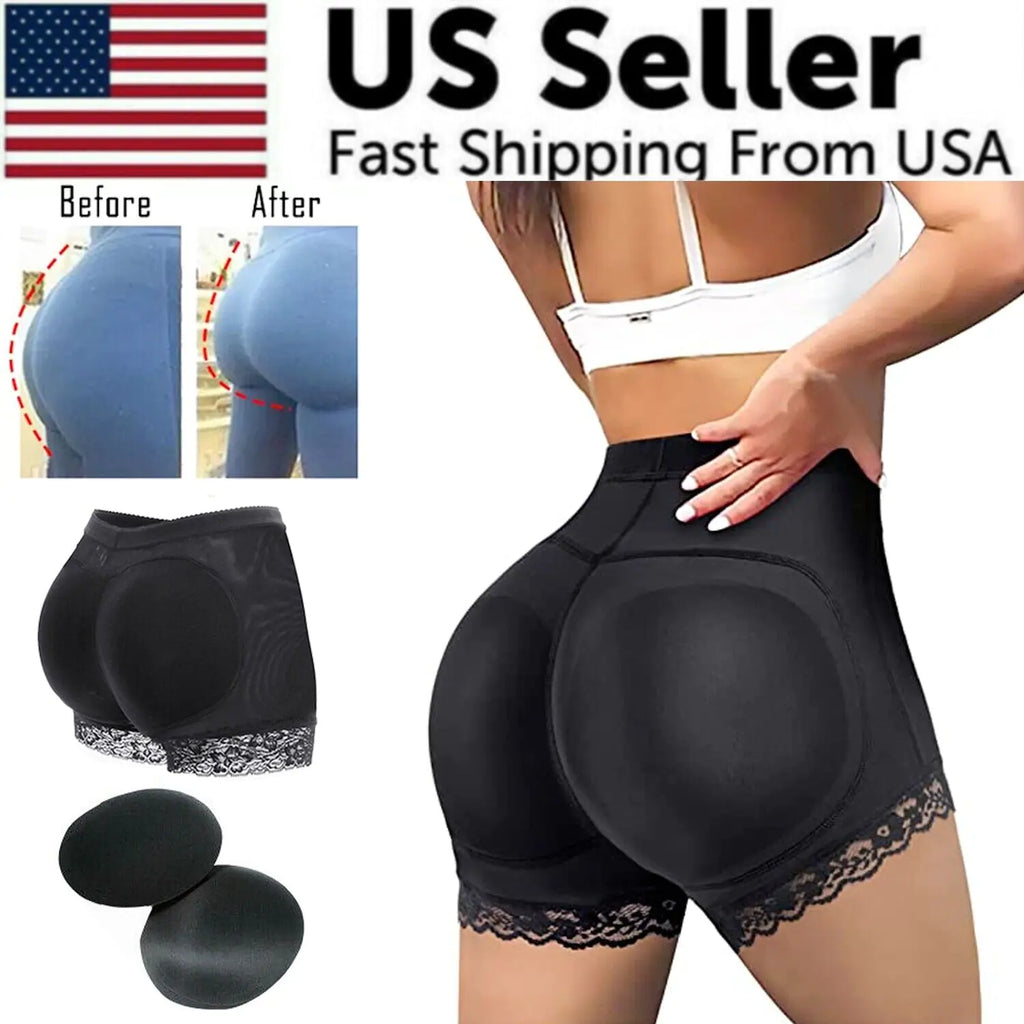 Booty Shaper Padded Underwear